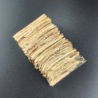 Брусок наборной бересты для рукояти ножа