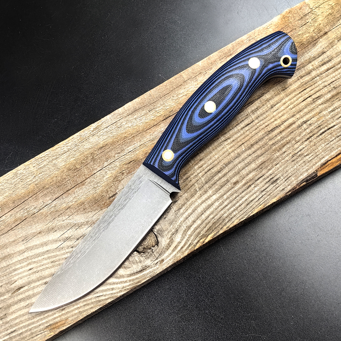 Нож Спутник-мини из стали 95Х18