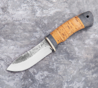 Нож Кабан из стали 110Х18 купить на сайте koval-knife.shop